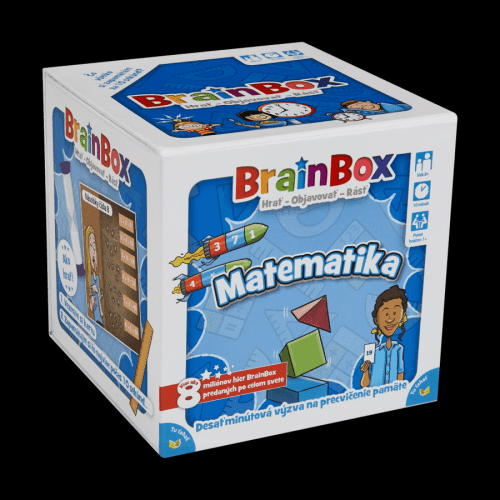 Brainbox: Matematika (SK)
