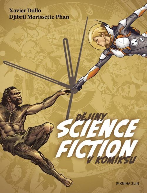 Dějiny science fiction v komiksu  - Xavier Dollo