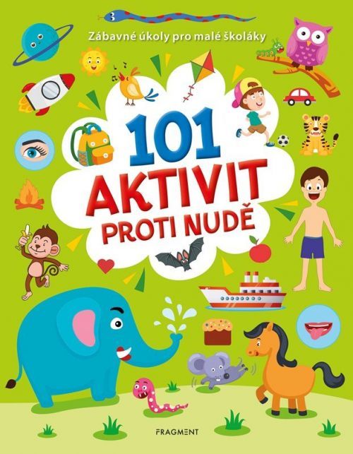 101 aktivit proti nudě  - kolektiv