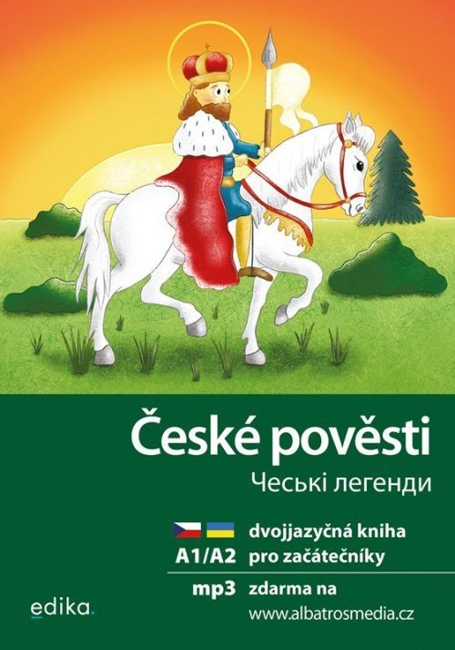České pověsti A1/A2 - Martina Drijverová