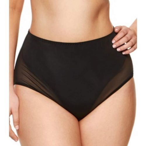 Zara / FW high waist panty - black