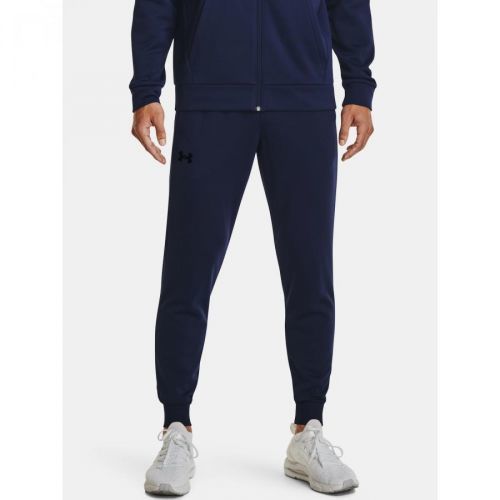Under Armour Tepláky UA Armour Fleece Joggers-NVY - Pánské
