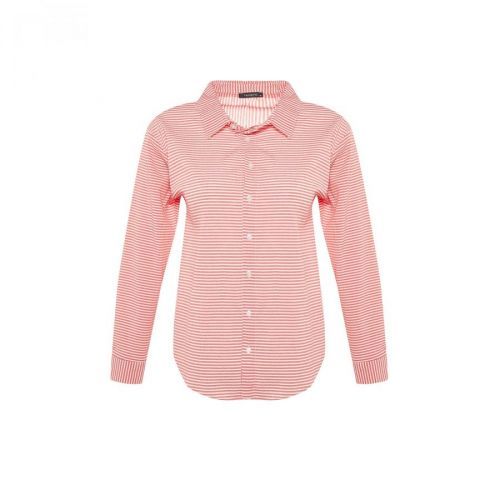 Trendyol Red Pocket Shirt