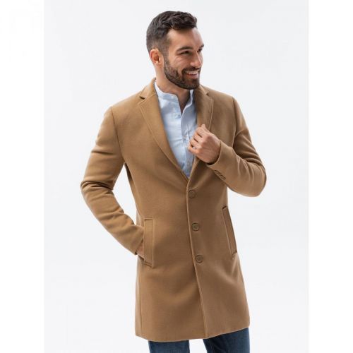 Ombre Men's mid-season coat