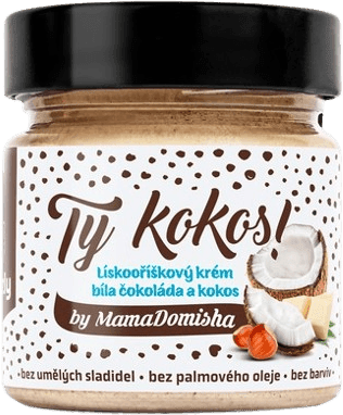 Grizly Ty kokos! by @mamadomisha 250 g