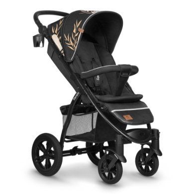 lionelo Buggy Annet Tour Grey Lovin