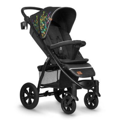 lionelo Buggy Annet Tour Grey Dream