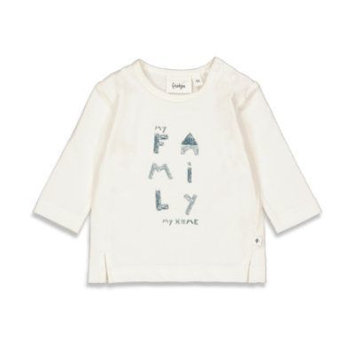 Feetje Košile s dlouhým rukávem Family Off white