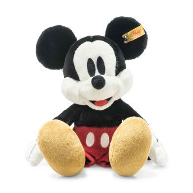 Steiff Měkké Cuddly Friends Disney Mickey Mouse