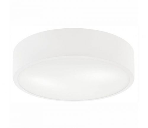 Stropní svítidlo DANTE 2xE27/60W/230V pr. 36 cm bílá