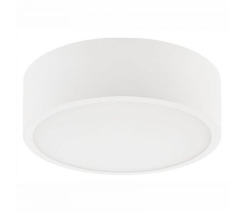 Stropní svítidlo DANTE 1xE27/60W/230V pr. 26 cm bílá