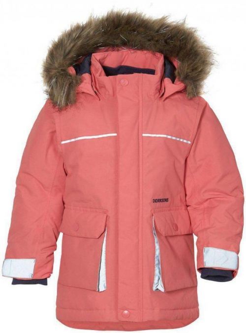 Didriksons Kure Kids Parka 5 90