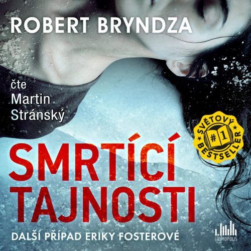 Smrtící tajnosti (AUDIOKNIHA CD), Bryndza Robert