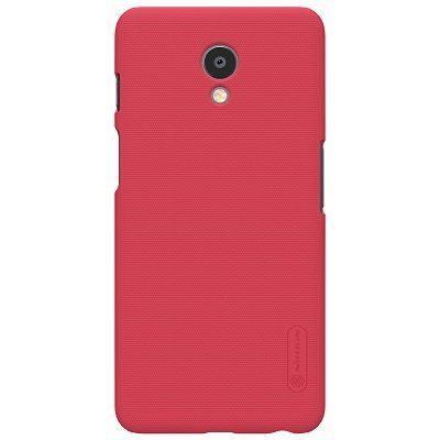 Nillkin Super Frosted kryt Xiaomi Mi A2 red