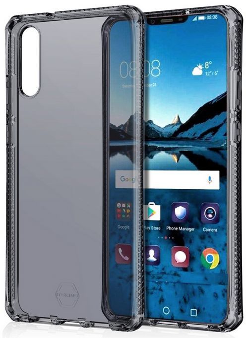 Odolné pouzdro ITSKINS Spectrum pro Huawei P20, černá