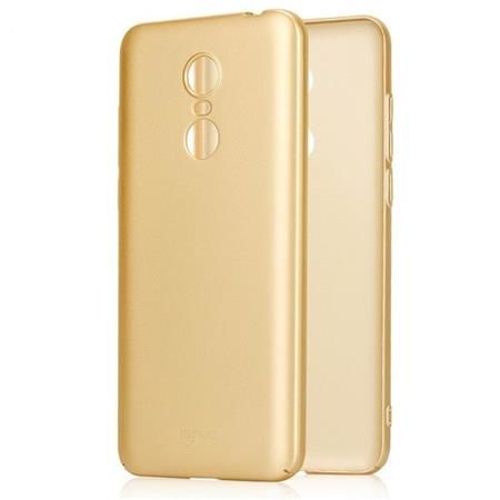 Zadní kryt Lenuo Leshield pro Xiaomi Redmi 5 Plus, Gold