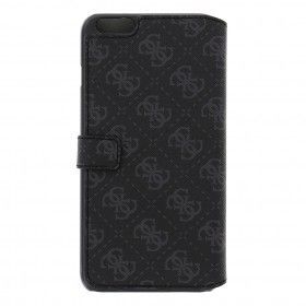 Guess 4G Book pouzdro flip GUMFLBKP6LSOB pro Apple iPhone 6 Plus 5.5