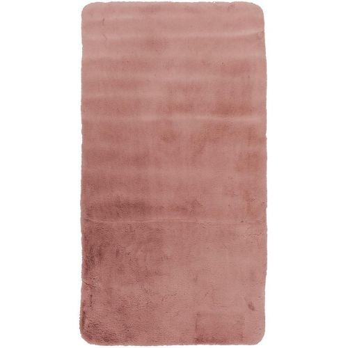 Koberec Bellarosa Rabbit Fur 0,8/1,5 503347 pudrově růžový