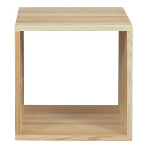 KrabIce box I otevřeno borovIce lak