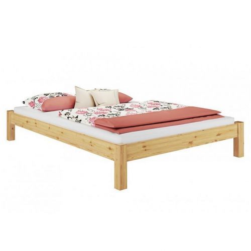 Postel Dora 140x200 borovice surové