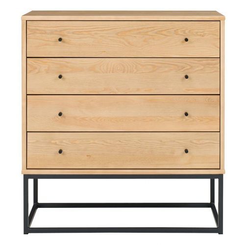 Komoda l Logan borovice surové