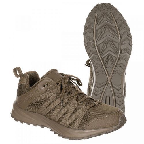 Boty Hi-Tec Magnum Storm Trail Lite - coyote, 43