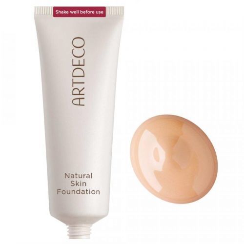 Artdeco Tekutý make-up (Natural Skin Foundation) 25 ml 05 Warm/ Warm Beige