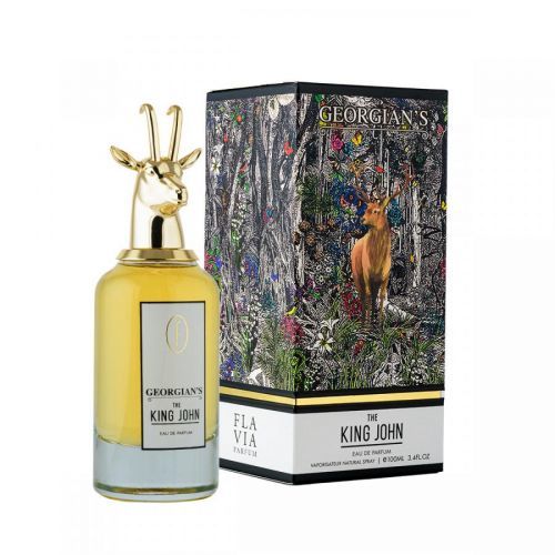 Flavia Geogians The King John - EDP 100 ml