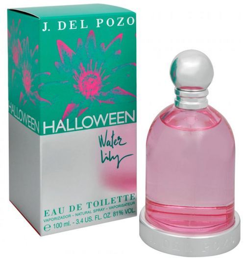 Jesus Del Pozo Halloween Water Lilly - EDT 100 ml