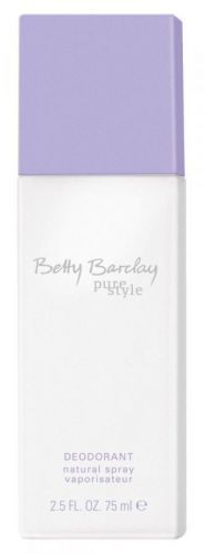 Betty Barclay Pure Style - deodorant s rozprašovačem 75 ml