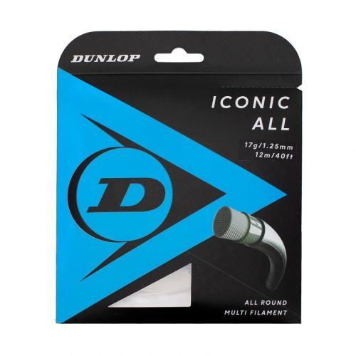 DUNLOP ICONIC ALL 17G 1,25 mm (délka 12 m)