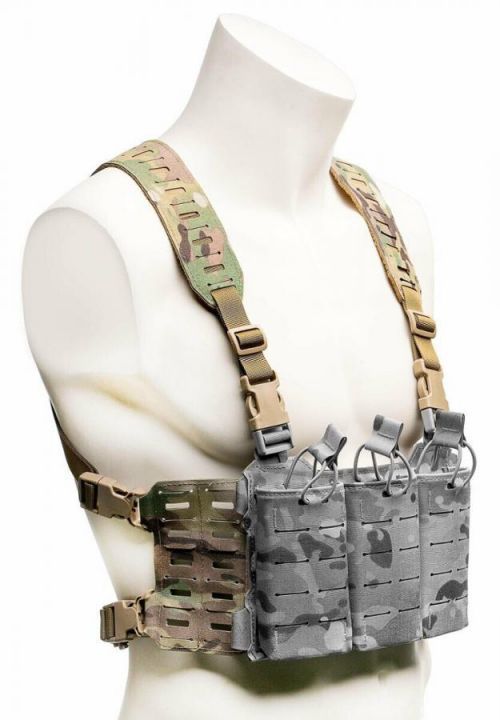 Chest Rig Conversion Kit Templar’s Gear® – Coyote Brown (Barva: Coyote Brown)
