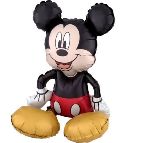 Fóliový balónek Mickey 48x45cm - Amscan
