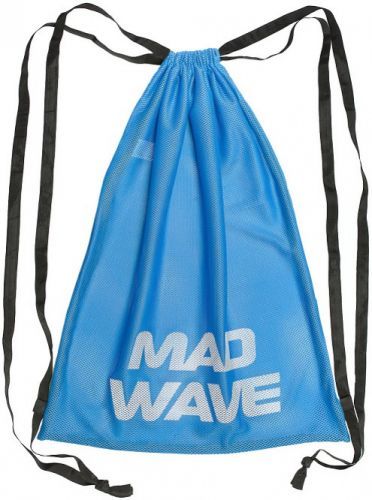 Plavecký vak Mad Wave Dry Mesh Bag Modrá