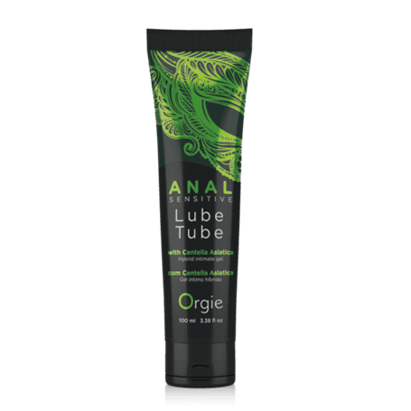 Lubrikační gel Orgie LUBE TUBE ANAL SENSITIVE 100 ml Orgie