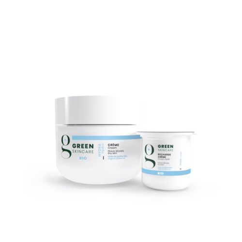 Green Skincare HYDRA Day cream Denní krém  50 ml