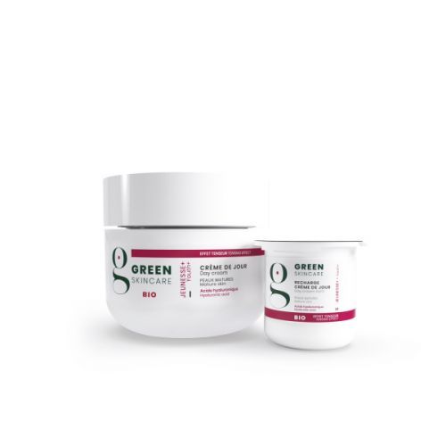 Green Skincare YOUTH+ Day cream Denní krém  50 ml