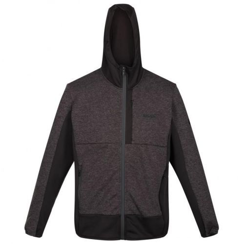 Pánská bunda Regatta Bresdon Velikost: L / Barva: černá