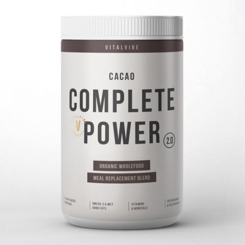 Complete Power™ 2.0 BIO Cacao Vitalvibe