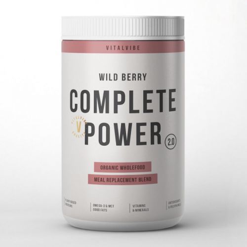 Complete Power™ 2.0 BIO Wild Berry Vitalvibe