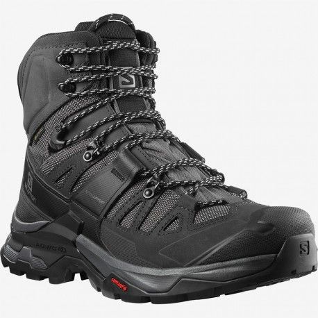 Salomon Quest 4 GTX magnet/black/quarry 412926 pánské nepromokavé trekové boty 40 EUR