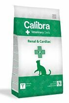 Calibra VD Cat Renal & Cardiac 2 kg NEW