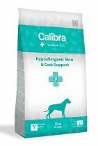 Calibra VD Dog Hypoallergenic Skin&Coat Supp.12kg + Doprava zdarma