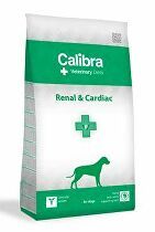 Calibra VD Dog Renal&Cardiac 12kg + Doprava zdarma