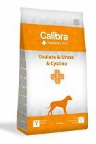 Calibra VD Dog Oxalate&Urate&Cystine 12kg + Doprava zdarma