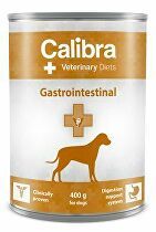 Calibra VD Dog  konz. Gastrointestinal 400g NEW