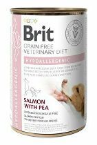 Brit VD Dog GF konz Hypoallergenic 400g