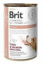 Brit VD Dog GF konz Renal 400g