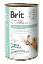 Brit VD Dog GF konz Struvite 400g