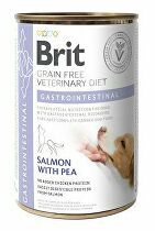 Brit VD Dog GF konz Gastrointestinal 400g
